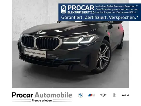 Used BMW SERIE 5 Hybrid 2021 Ad 