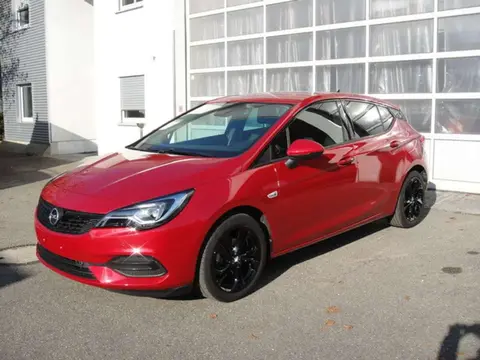 Used OPEL ASTRA Petrol 2020 Ad 