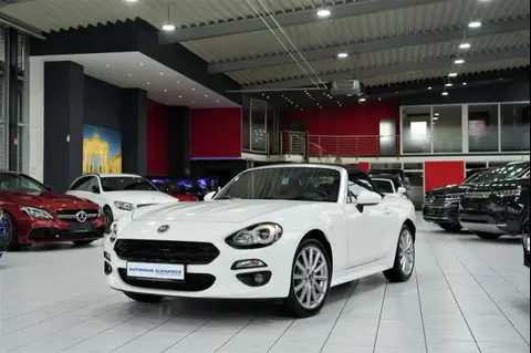 Used FIAT 124 SPIDER Petrol 2018 Ad 