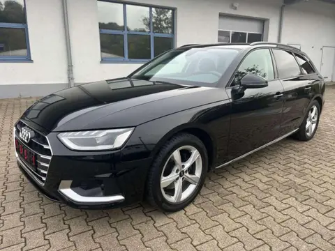 Annonce AUDI A4 Diesel 2021 d'occasion 