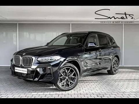 Annonce BMW X3 Essence 2024 d'occasion 