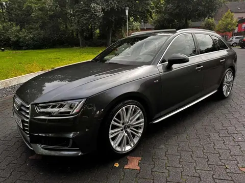 Annonce AUDI A4 Diesel 2016 d'occasion Allemagne