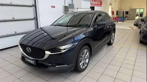 Annonce MAZDA CX-30 Hybride 2021 d'occasion 