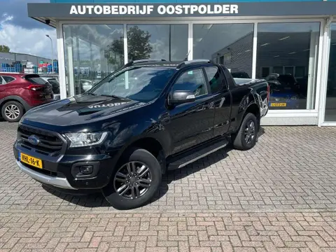 Used FORD RANGER Diesel 2020 Ad 