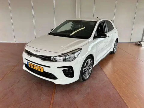 Used KIA RIO Petrol 2022 Ad 