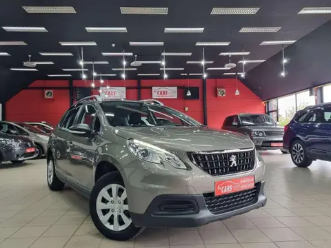 Annonce PEUGEOT 2008 Essence 2016 d'occasion 