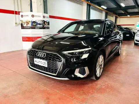 Annonce AUDI A3 Hybride 2021 d'occasion 