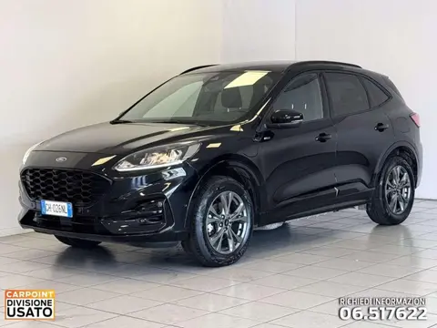 Used FORD KUGA Hybrid 2021 Ad 