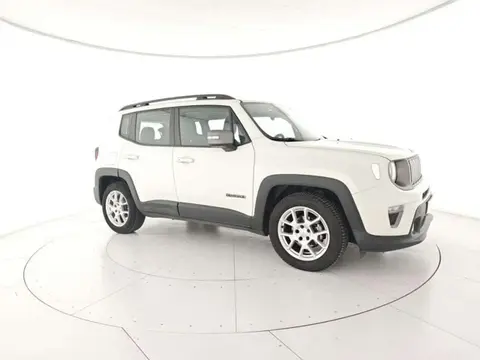 Annonce JEEP RENEGADE Diesel 2021 d'occasion 