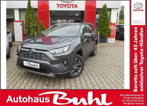 Annonce TOYOTA RAV4 Hybride 2024 d'occasion 