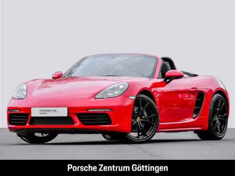 Annonce PORSCHE BOXSTER Essence 2024 d'occasion 