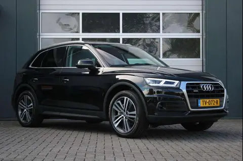 Annonce AUDI Q5 Essence 2017 d'occasion 