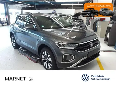 Annonce VOLKSWAGEN T-ROC Essence 2023 d'occasion 