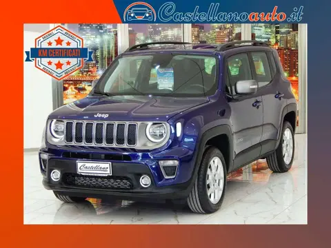 Annonce JEEP RENEGADE Diesel 2019 d'occasion 