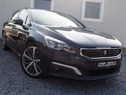 Annonce PEUGEOT 508 Diesel 2016 d'occasion 