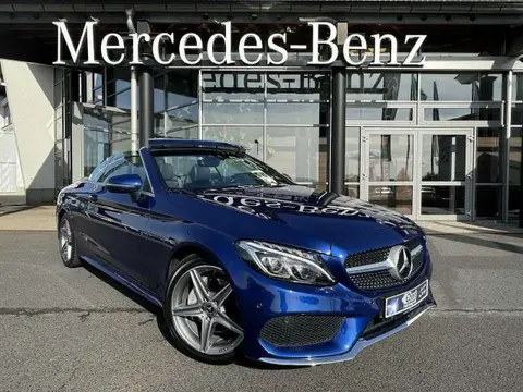 Used MERCEDES-BENZ CLASSE C Petrol 2018 Ad 