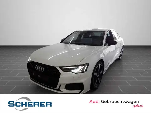 Annonce AUDI A6 Hybride 2020 d'occasion 