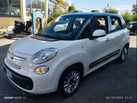 Annonce FIAT 500L Essence 2016 d'occasion 