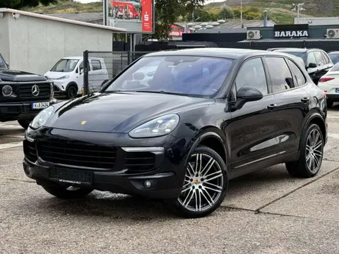 Annonce PORSCHE CAYENNE Diesel 2017 d'occasion 