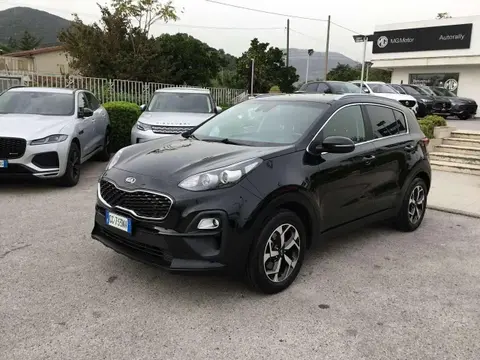 Annonce KIA SPORTAGE Diesel 2021 d'occasion 