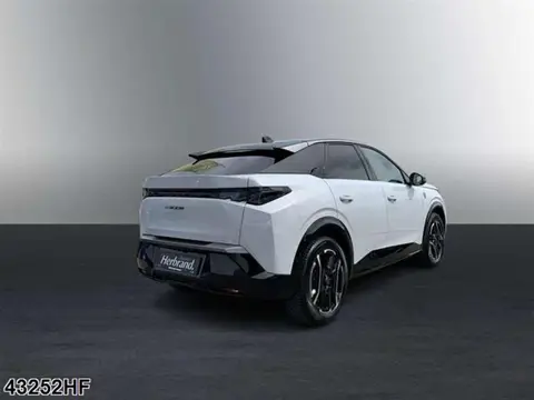 Annonce PEUGEOT 3008 Électrique 2024 d'occasion 