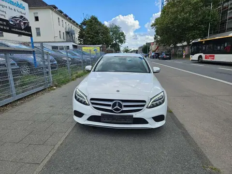 Used MERCEDES-BENZ CLASSE C Diesel 2019 Ad 