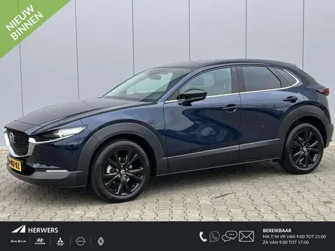 Used MAZDA CX-30 Hybrid 2022 Ad 