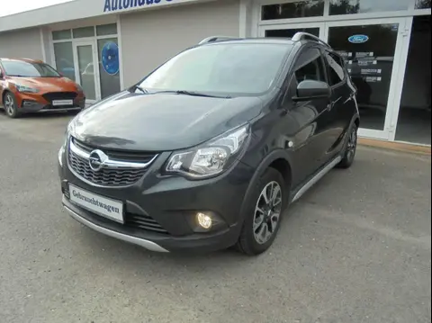 Used OPEL KARL Petrol 2019 Ad 