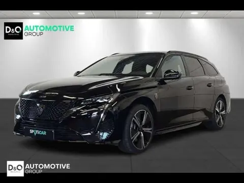 Annonce PEUGEOT 308 Hybride 2024 d'occasion 