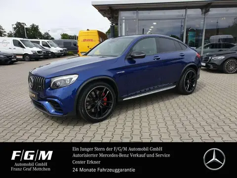 Used MERCEDES-BENZ CLASSE GLC Petrol 2019 Ad 