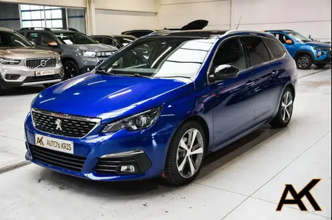 Used PEUGEOT 308 Petrol 2019 Ad 