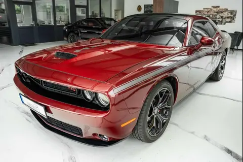 Used DODGE CHALLENGER Petrol 2019 Ad 