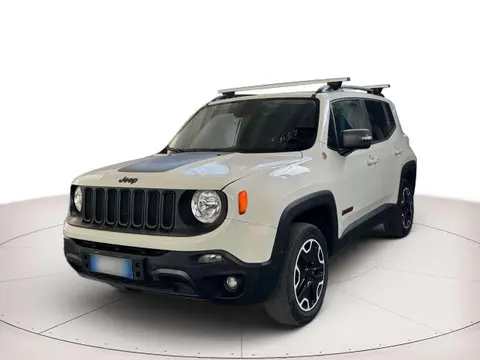 Annonce JEEP RENEGADE Diesel 2016 d'occasion 