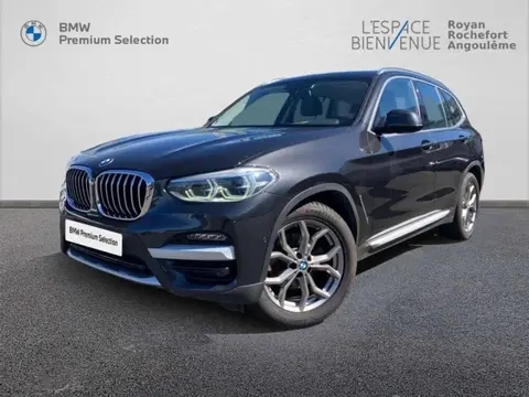 Annonce BMW X3 Diesel 2019 d'occasion 