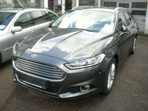 Used FORD MONDEO Petrol 2018 Ad 