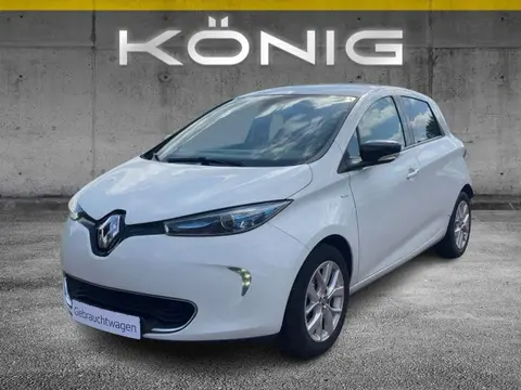 Annonce RENAULT ZOE Électrique 2019 d'occasion 