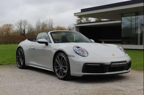 Annonce PORSCHE 992 Essence 2023 d'occasion 