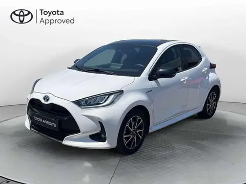 Annonce TOYOTA YARIS Hybride 2020 d'occasion 