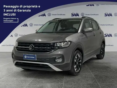 Annonce VOLKSWAGEN T-CROSS Essence 2021 d'occasion 