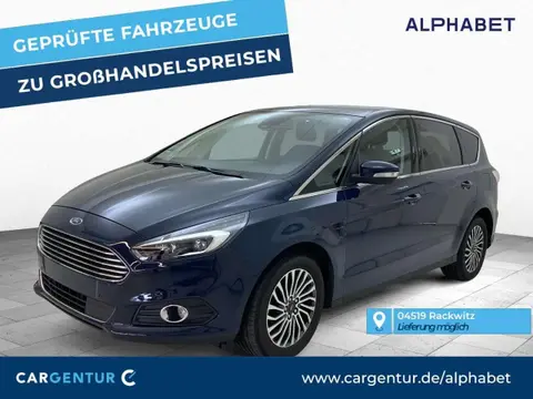 Annonce FORD S-MAX Diesel 2019 d'occasion 