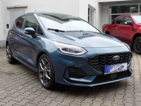 Annonce FORD FIESTA Essence 2024 d'occasion 