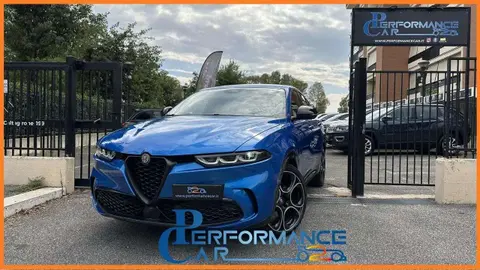 Used ALFA ROMEO TONALE Hybrid 2022 Ad 