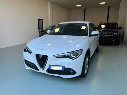 Used ALFA ROMEO STELVIO Diesel 2020 Ad 