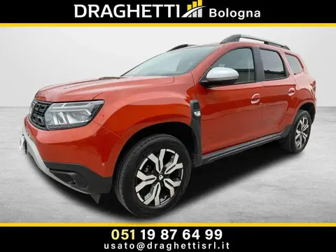 Annonce DACIA DUSTER GPL 2021 d'occasion 