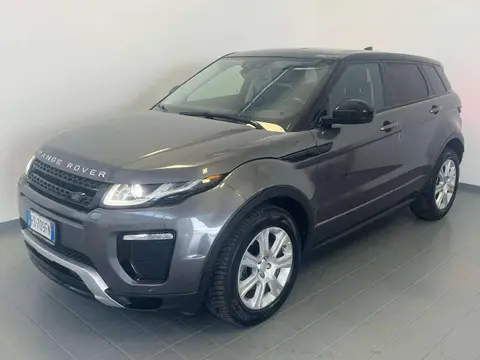 Annonce LAND ROVER RANGE ROVER EVOQUE Diesel 2018 d'occasion 