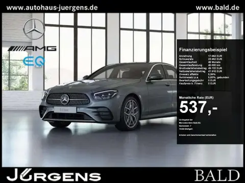 Used MERCEDES-BENZ CLASSE E Petrol 2023 Ad 