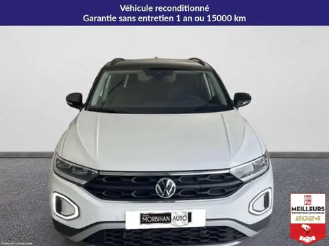 Used VOLKSWAGEN T-ROC Diesel 2024 Ad 