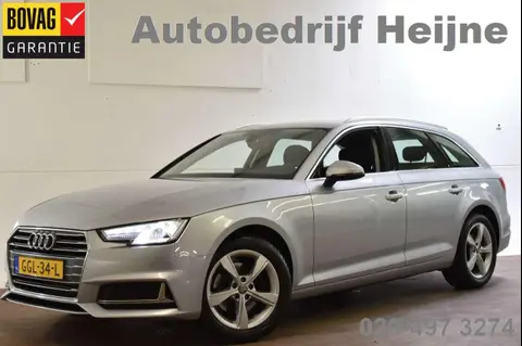 Used AUDI A4 Hybrid 2019 Ad 