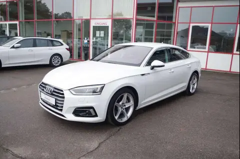 Used AUDI A5 Diesel 2018 Ad 