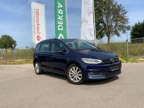 Annonce VOLKSWAGEN TOURAN Diesel 2019 d'occasion 